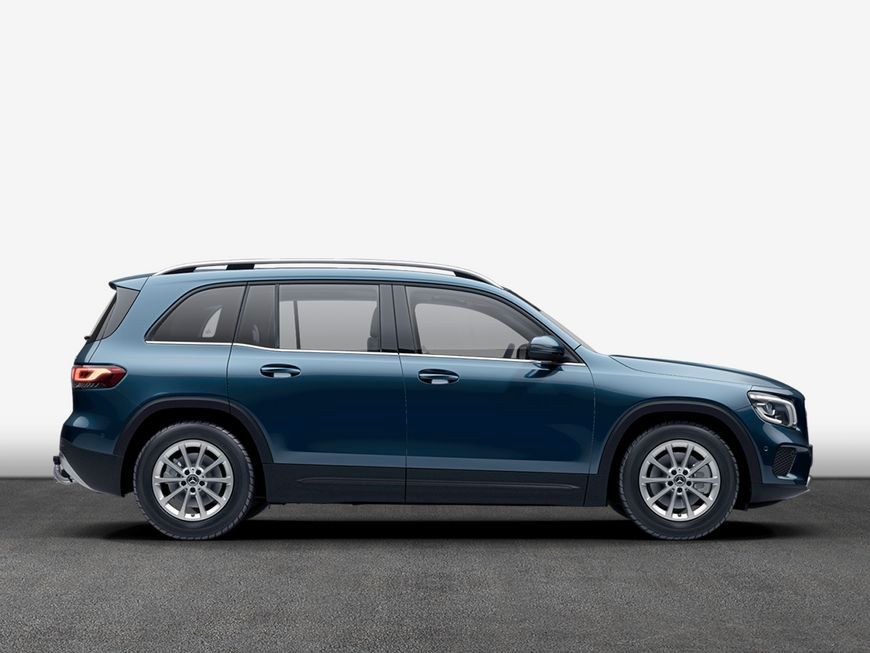 Mercedes-Benz GLB 220 2023 г. Синий, пробег 35012 км