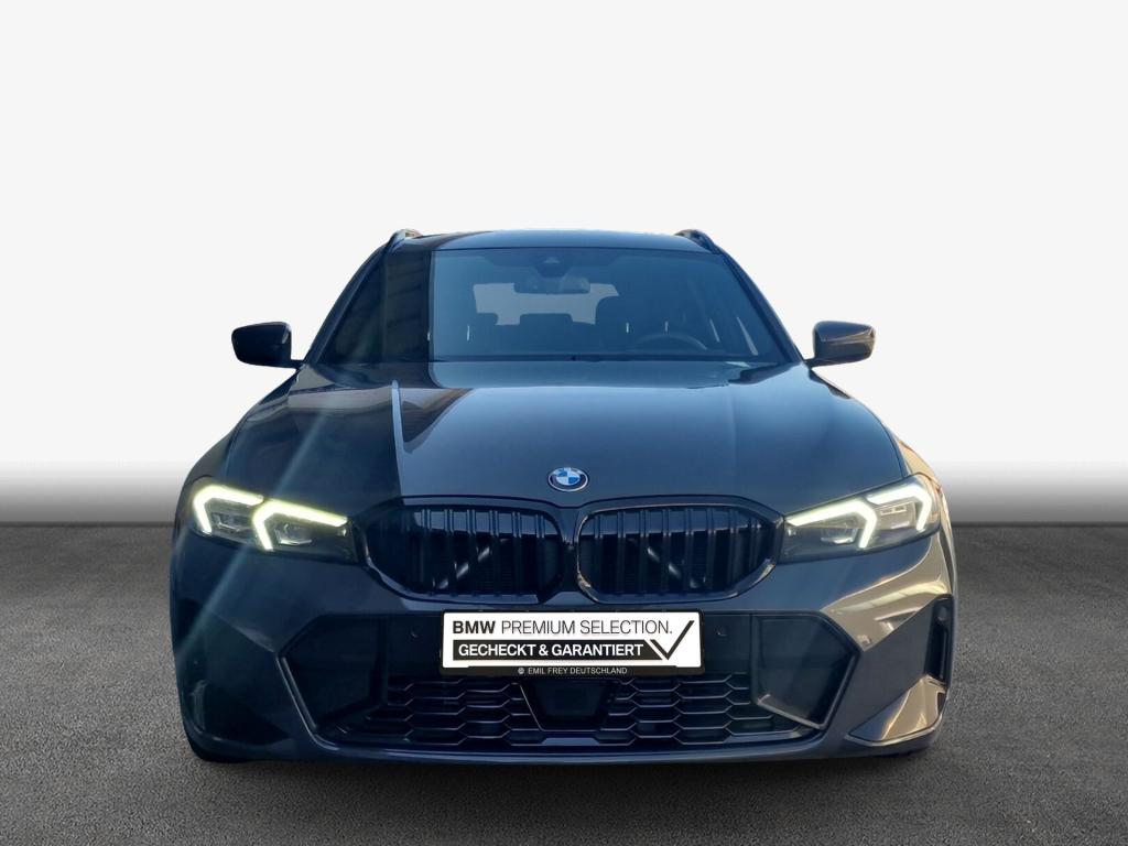 BMW 330 2025 г. Серый, пробег 16813 км