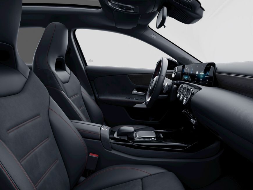 Mercedes-Benz A 35 AMG 2021 г. Серый, пробег 54442 км