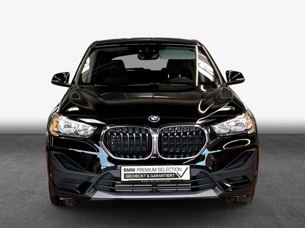 BMW X1 2022 г. Чёрный, пробег 41265 км