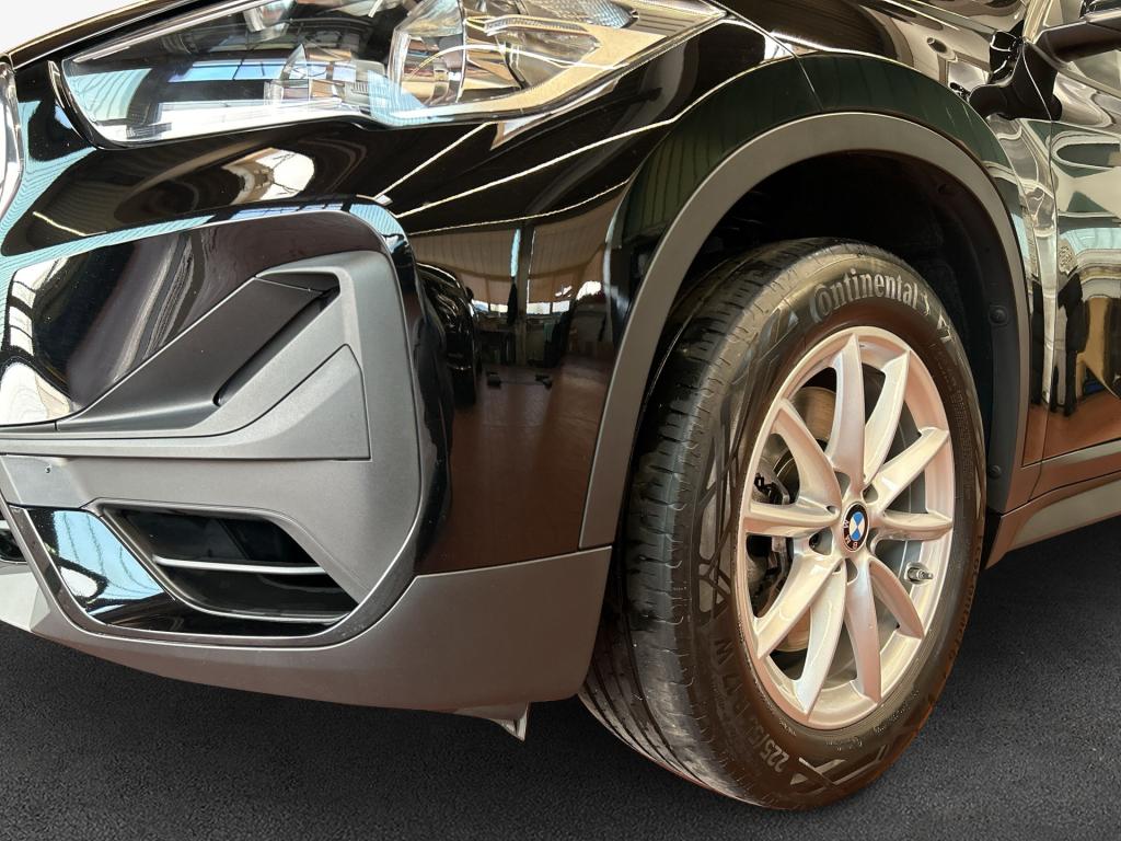 BMW X1 2022 г. Чёрный, пробег 41265 км