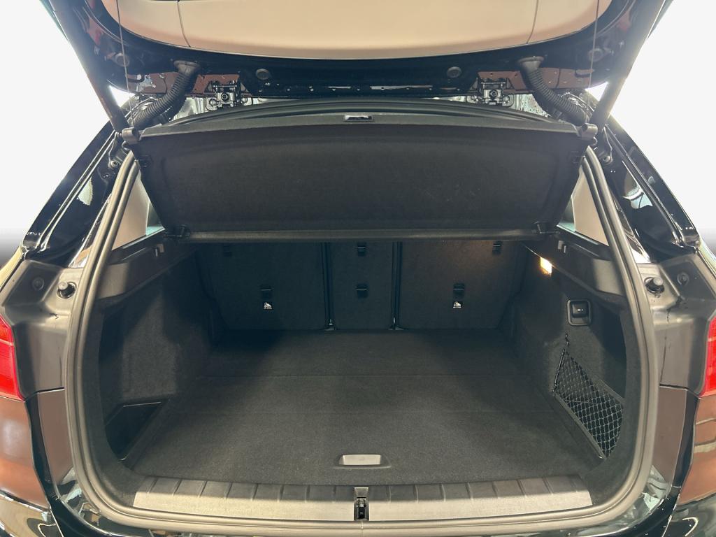 BMW X1 2022 г. Чёрный, пробег 41265 км