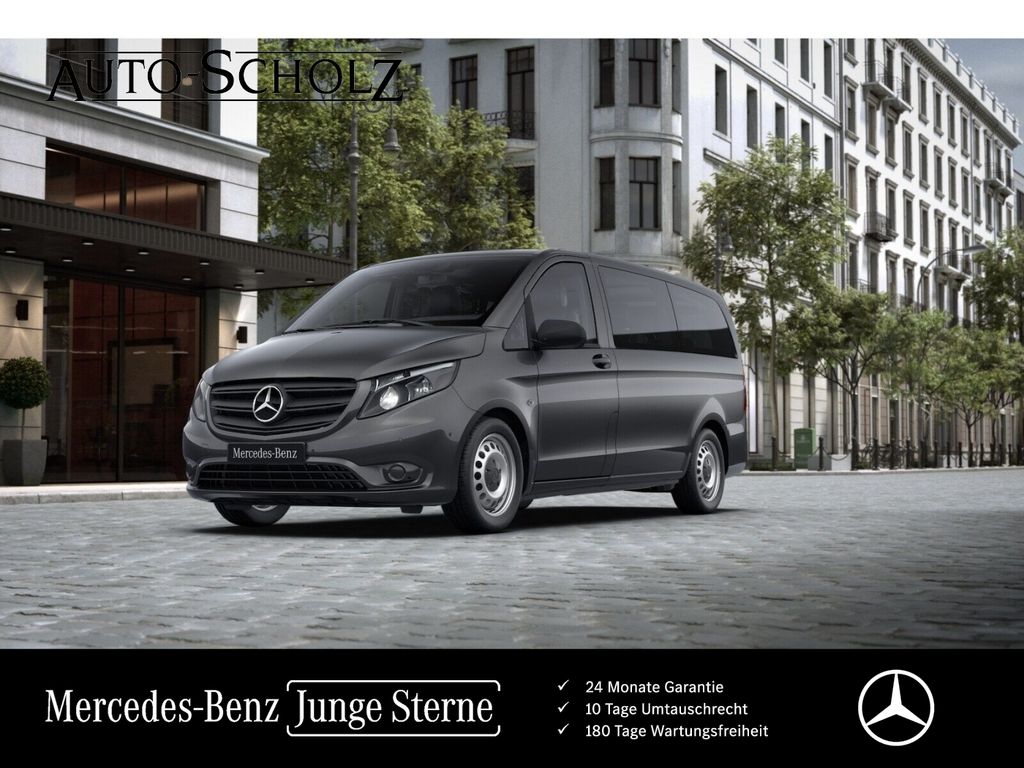 Mercedes-Benz Vito 2022 г. Серый, пробег 37606 км