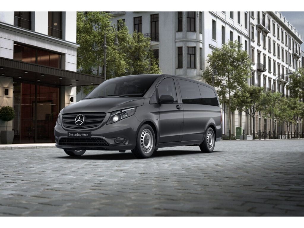 Mercedes-Benz Vito 2022 г. Серый, пробег 37606 км