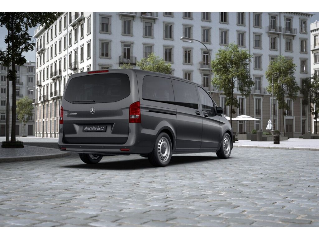 Mercedes-Benz Vito 2022 г. Серый, пробег 37606 км