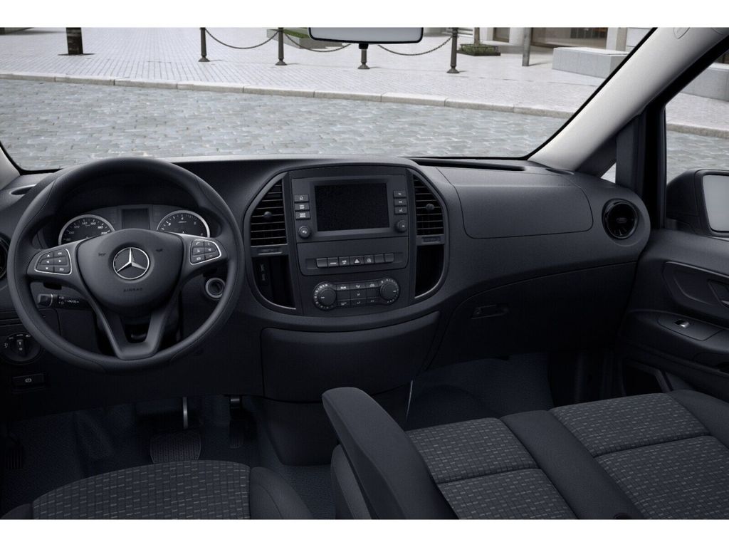 Mercedes-Benz Vito 2022 г. Серый, пробег 37606 км