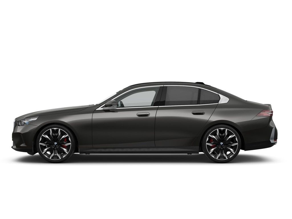 BMW 520 2026 г. Серый, пробег 12447 км