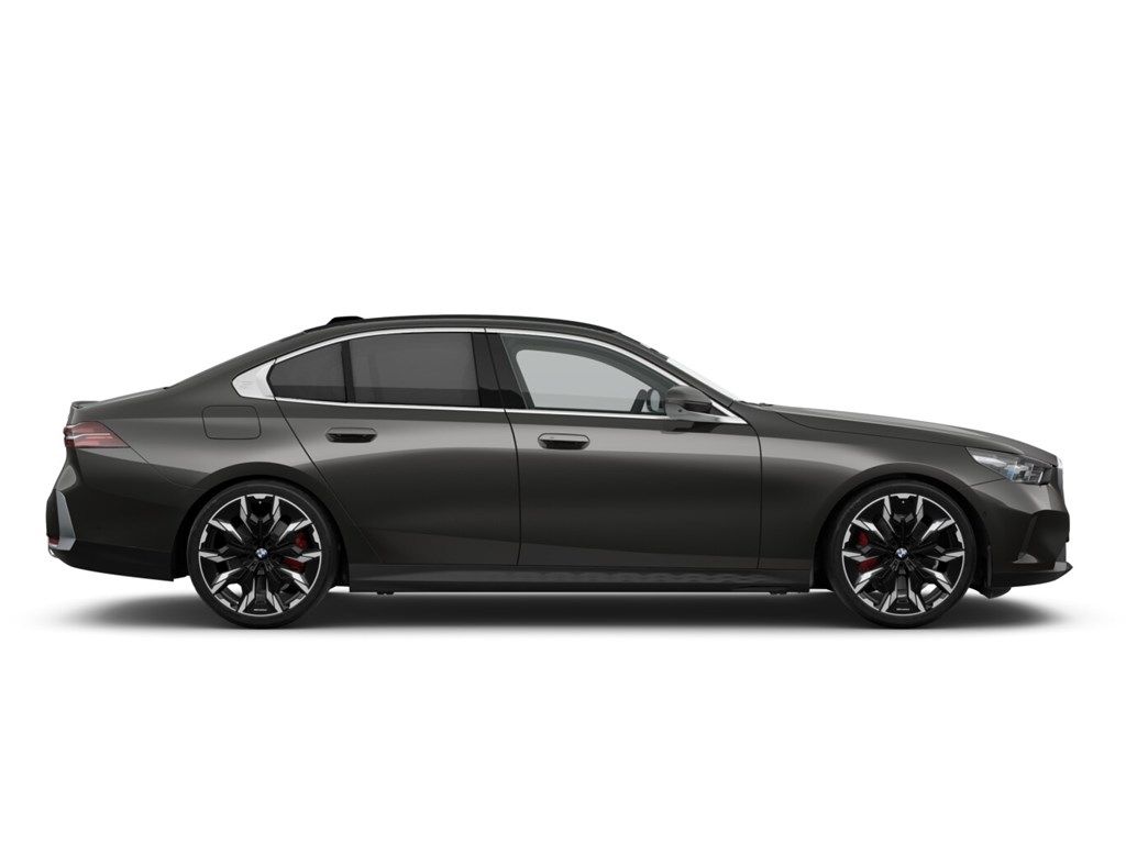 BMW 520 2026 г. Серый, пробег 12447 км
