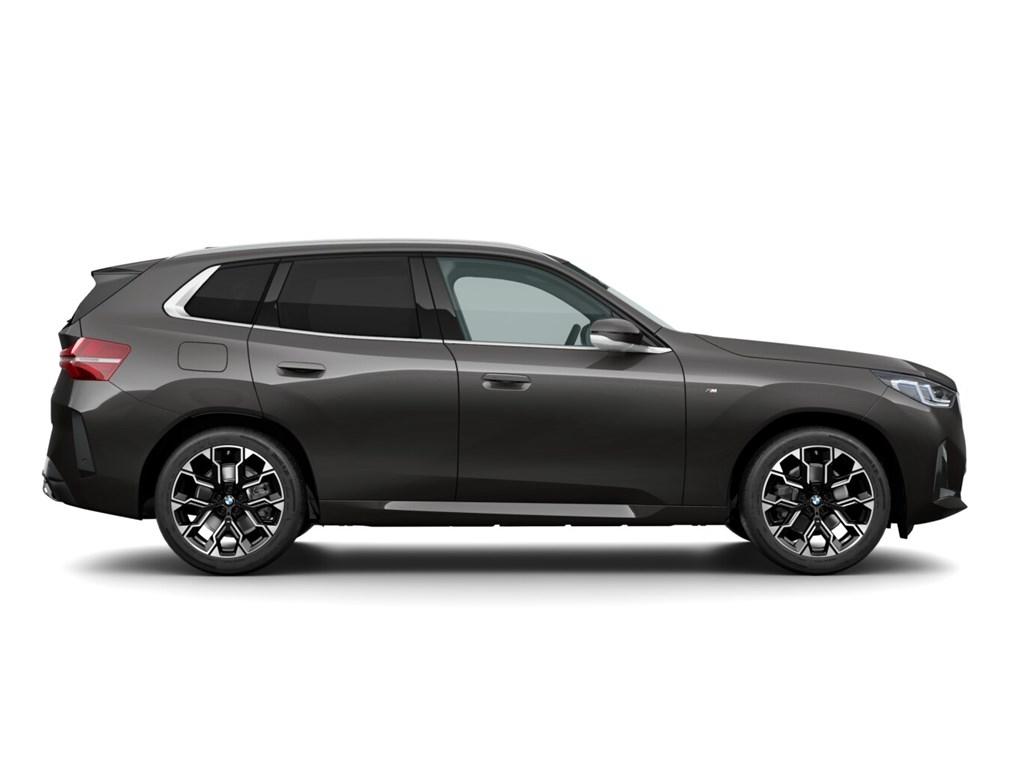 BMW X3 2026 г. Серый, пробег 14407 км