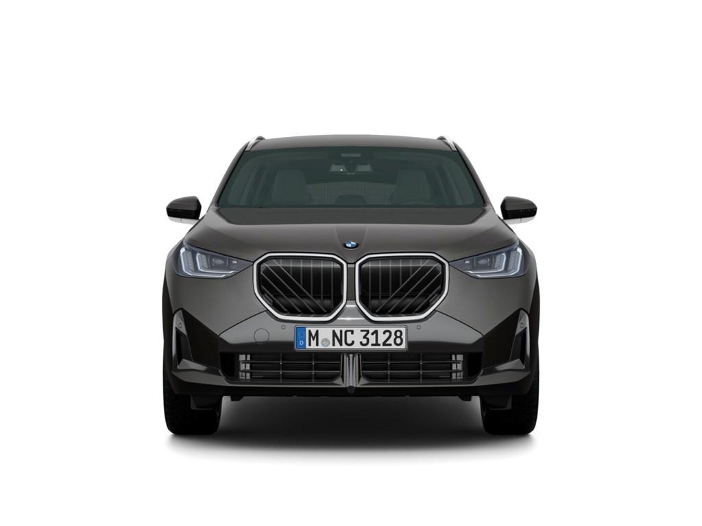 BMW X3 2026 г. Серый, пробег 14407 км