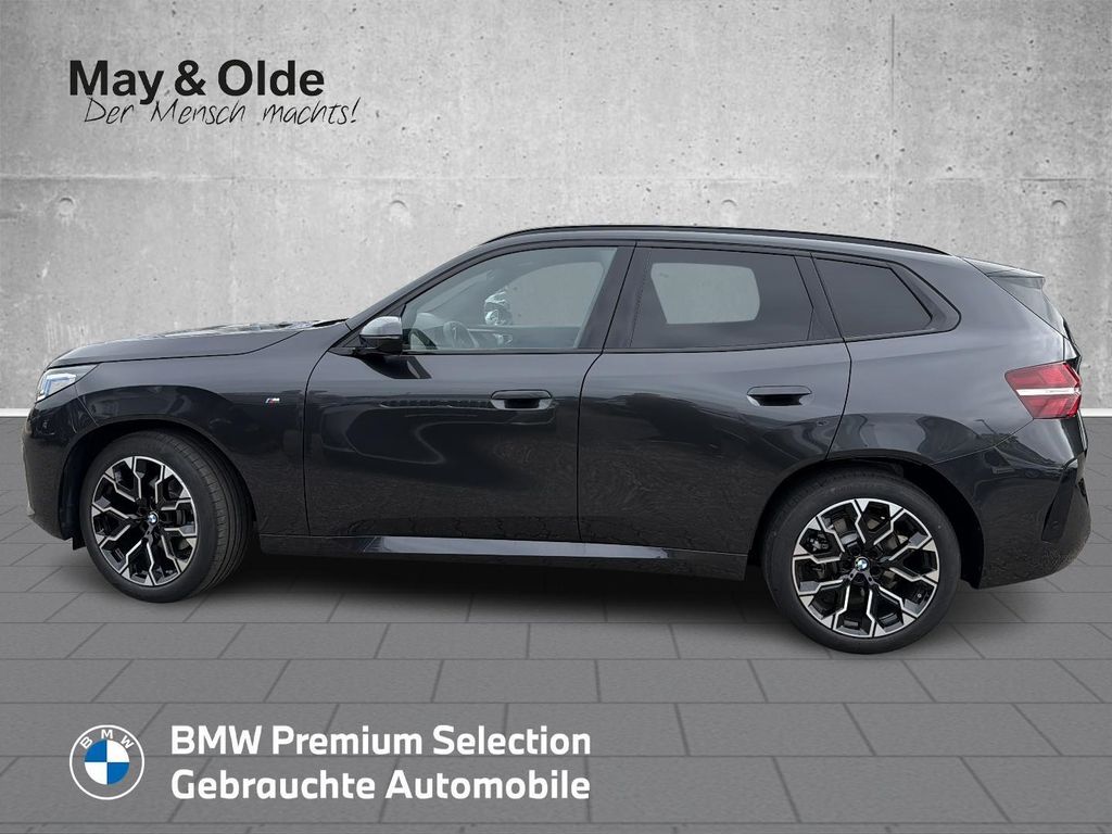 BMW X3 2026 г. Серый, пробег 14407 км