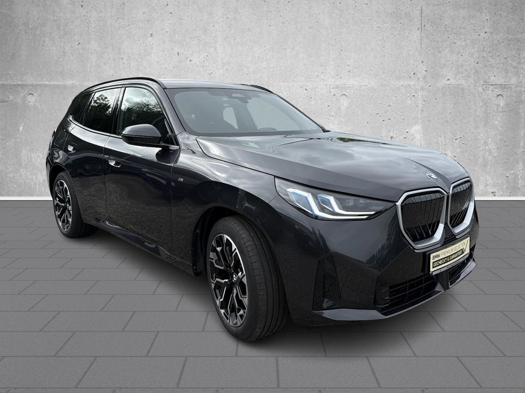BMW X3 2026 г. Серый, пробег 14407 км