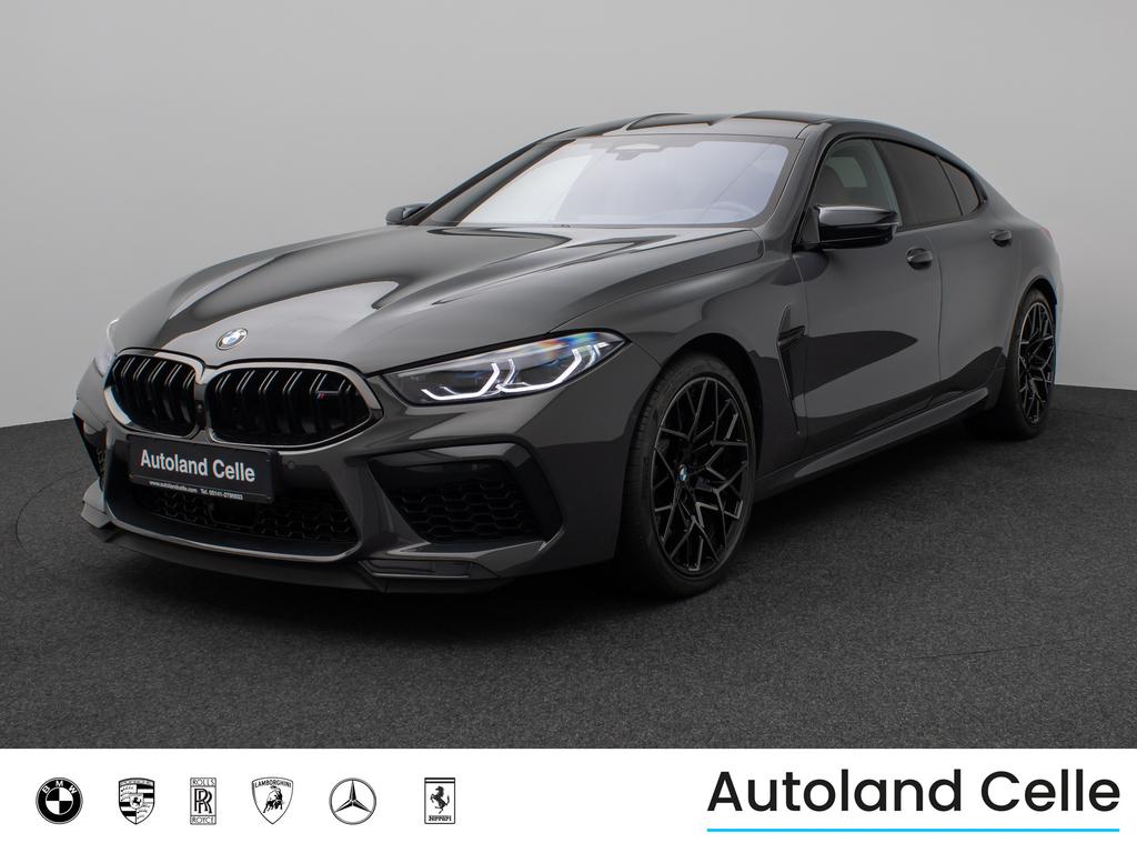 BMW M8 2022 г. Серый, пробег 17351 км