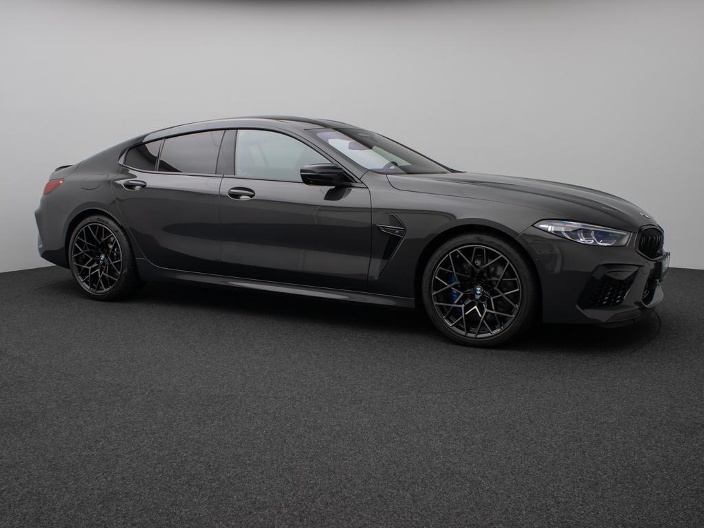 BMW M8 2022 г. Серый, пробег 17351 км