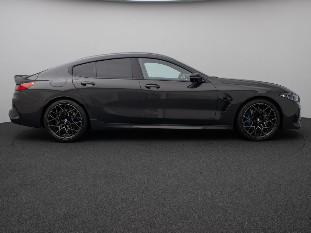 BMW M8 2022 г. Серый, пробег 17351 км