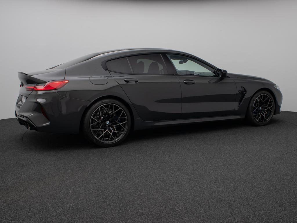 BMW M8 2022 г. Серый, пробег 17351 км