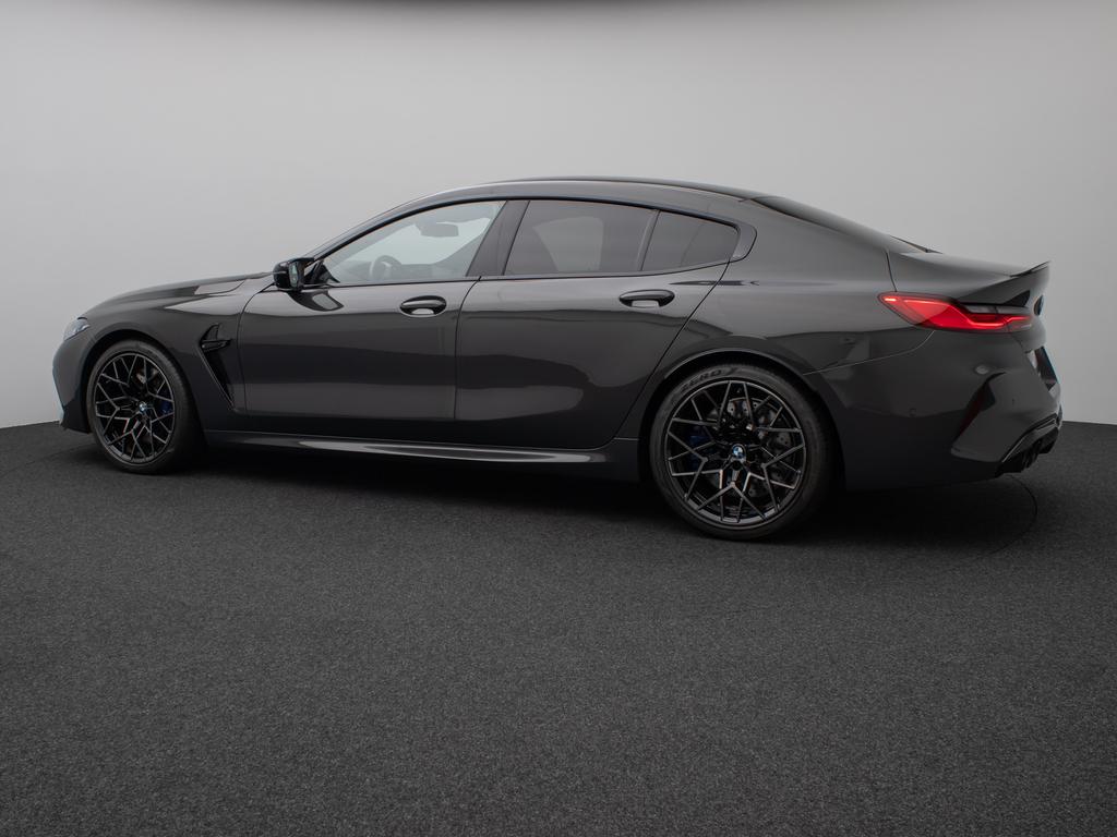BMW M8 2022 г. Серый, пробег 17351 км