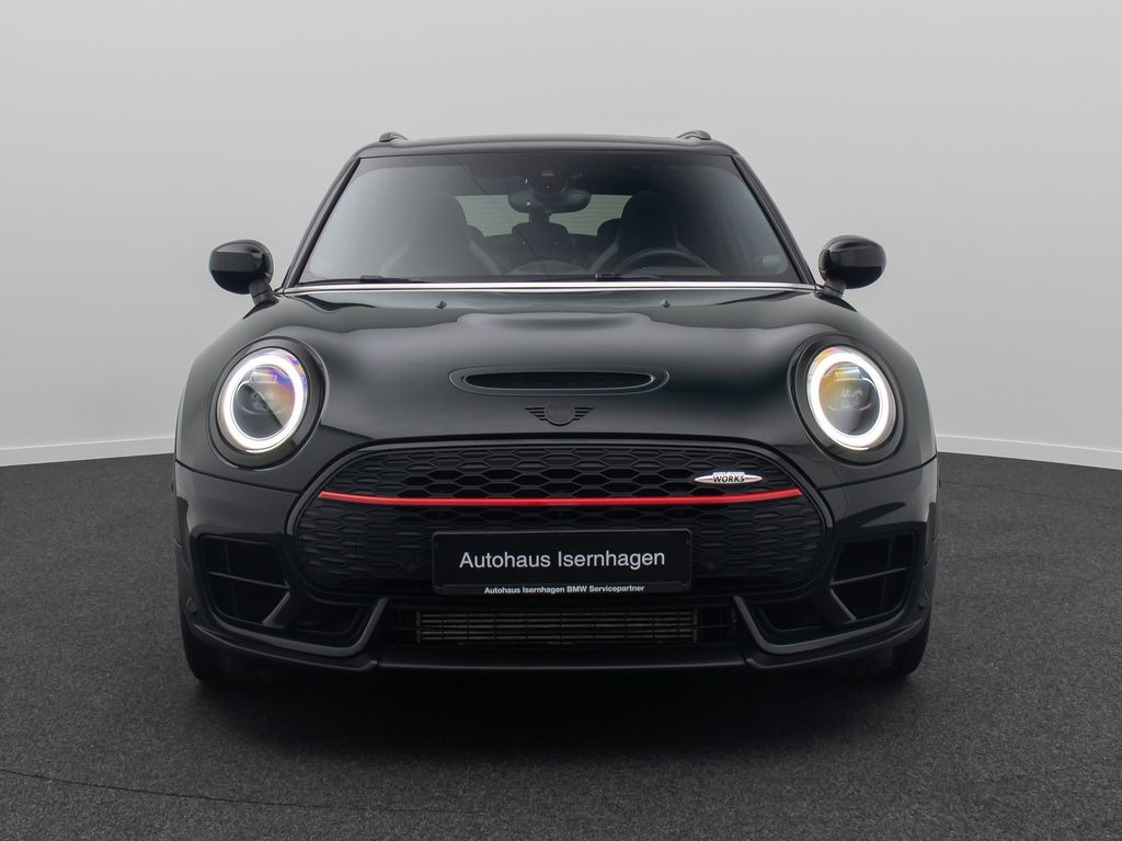 Mini JOHN COOPER WORKS CLUBMAN 2023 г. Зелёный, пробег 54368 км