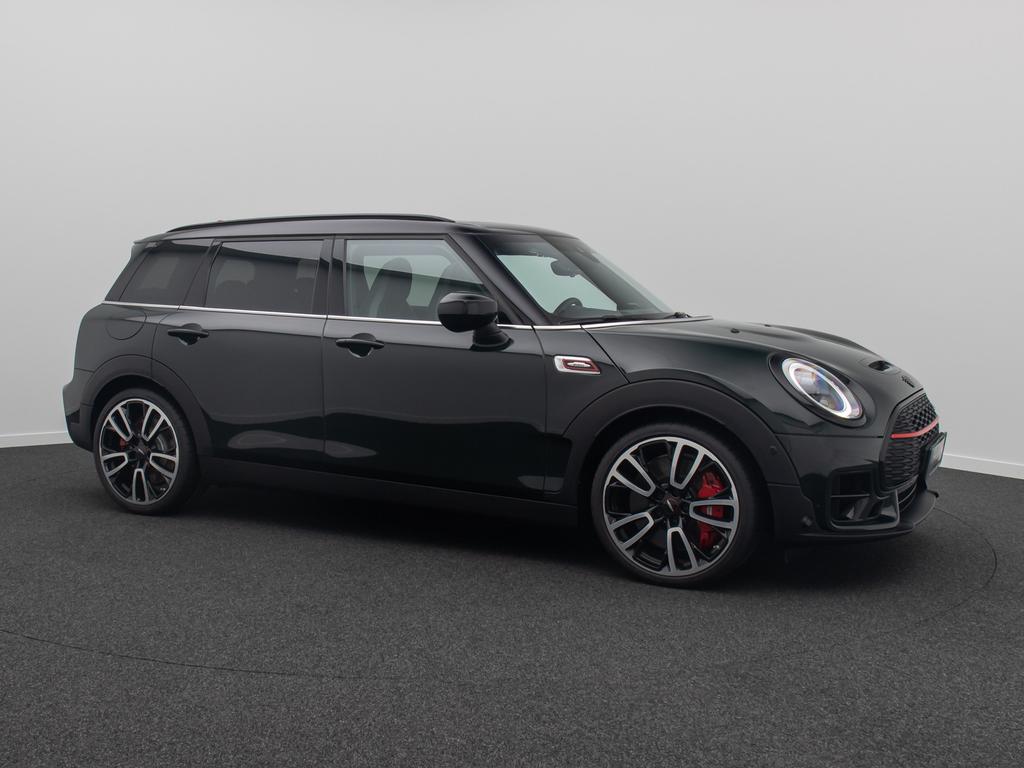 Mini JOHN COOPER WORKS CLUBMAN 2023 г. Зелёный, пробег 54368 км