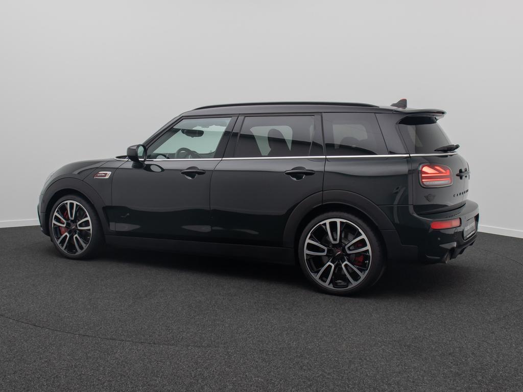 Mini JOHN COOPER WORKS CLUBMAN 2023 г. Зелёный, пробег 54368 км