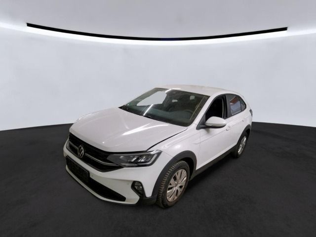 Volkswagen Taigo 2022 г. Белый, пробег 25466 км