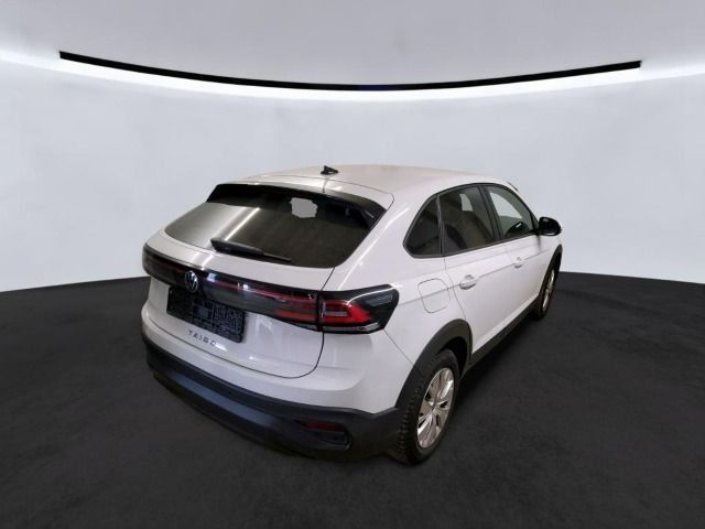 Volkswagen Taigo 2022 г. Белый, пробег 25466 км