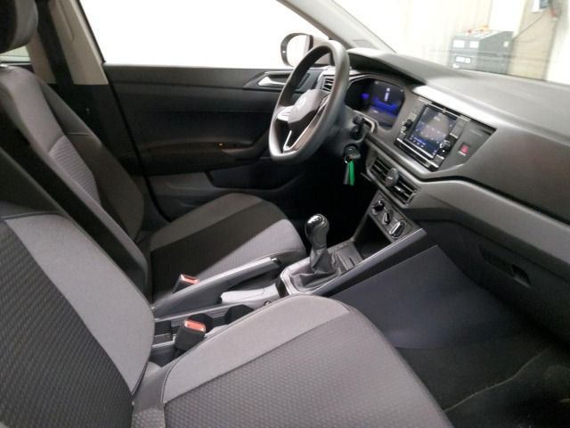 Volkswagen Taigo 2022 г. Белый, пробег 25466 км