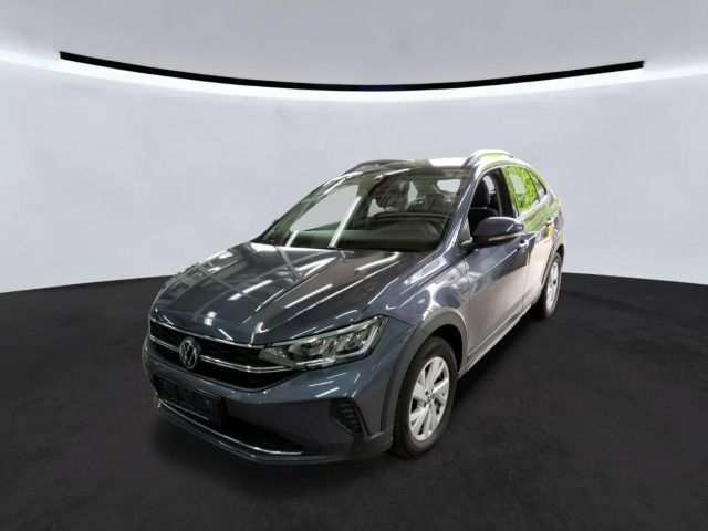 Volkswagen Taigo 2022 г. Серый, пробег 48621 км