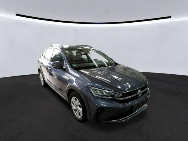 Volkswagen Taigo 2022 г. Серый, пробег 48621 км