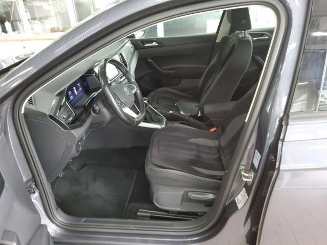 Volkswagen Taigo 2022 г. Серый, пробег 48621 км