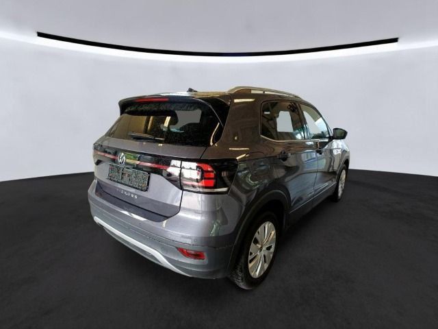 Volkswagen T-Cross 2021 г. Серый, пробег 55908 км
