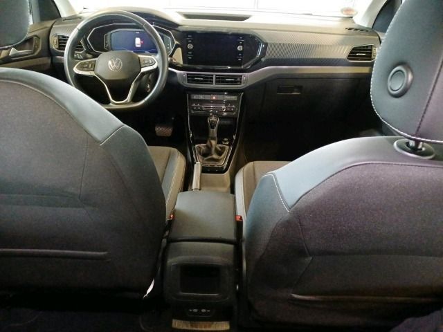 Volkswagen T-Cross 2021 г. Серый, пробег 55908 км