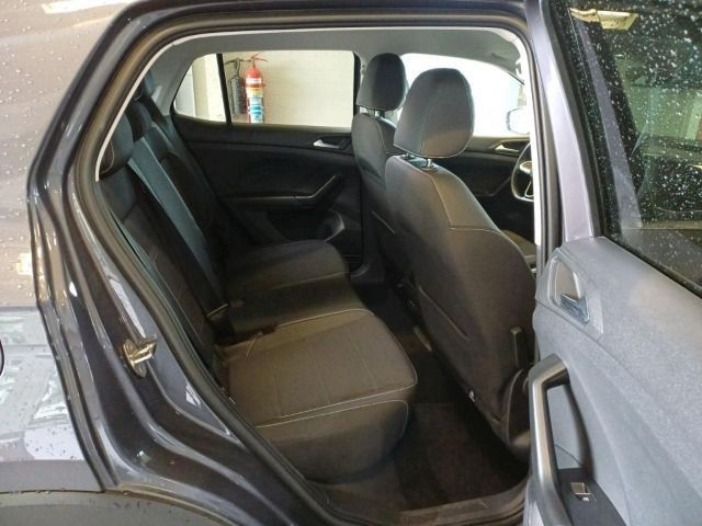 Volkswagen T-Cross 2021 г. Серый, пробег 55908 км