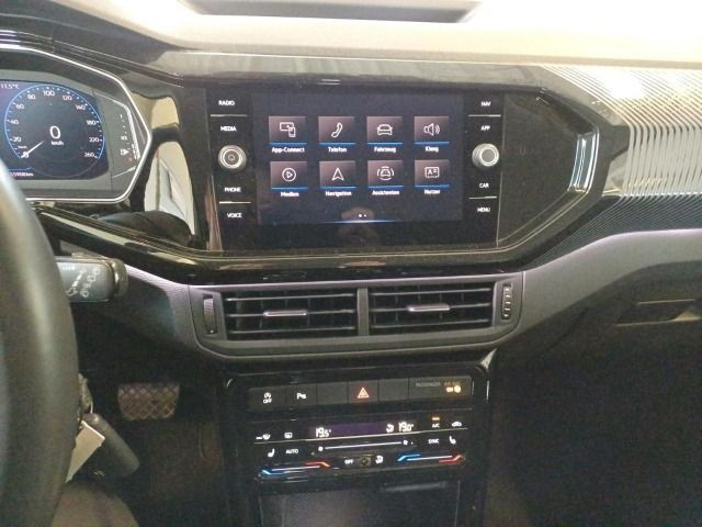 Volkswagen T-Cross 2021 г. Серый, пробег 55908 км