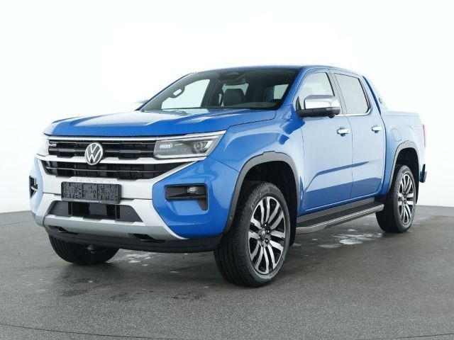 Volkswagen Amarok 2025 г. Синий, пробег 2746 км