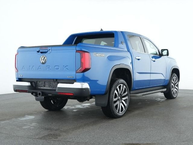 Volkswagen Amarok 2025 г. Синий, пробег 2746 км