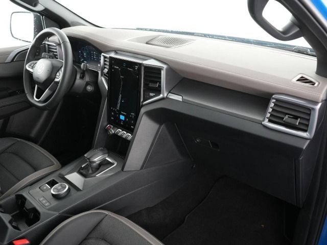 Volkswagen Amarok 2025 г. Синий, пробег 2746 км
