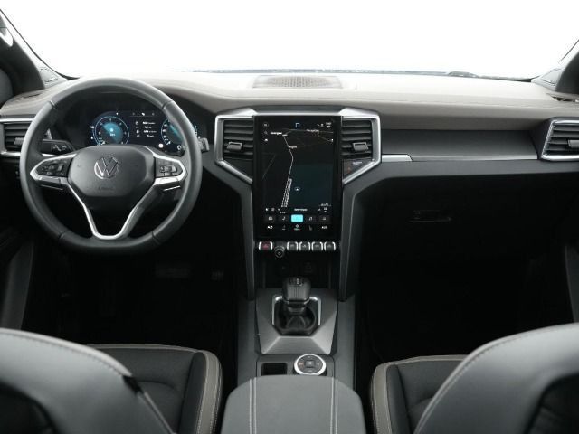 Volkswagen Amarok 2025 г. Синий, пробег 2746 км