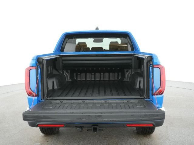 Volkswagen Amarok 2025 г. Синий, пробег 2746 км