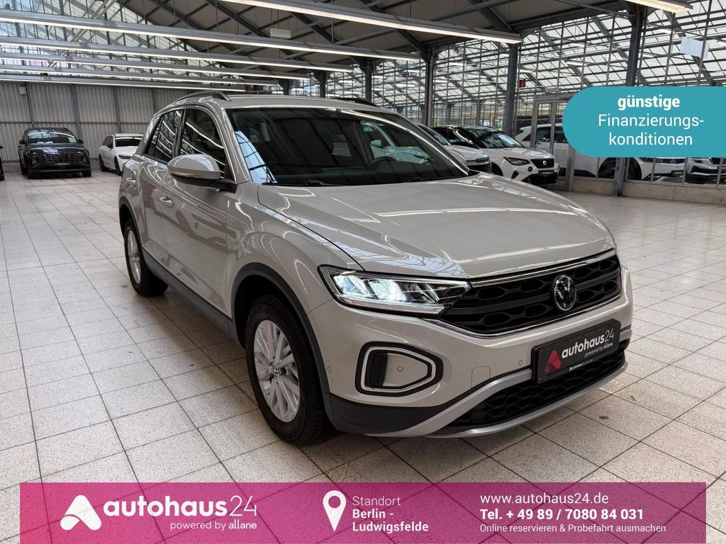 Volkswagen T-Roc 2023 г. Серый, пробег 37941 км