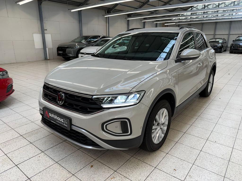 Volkswagen T-Roc 2023 г. Серый, пробег 37941 км