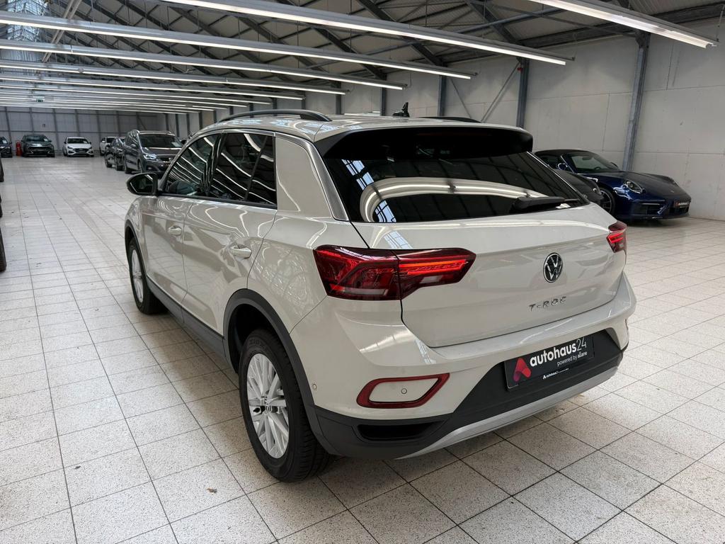 Volkswagen T-Roc 2023 г. Серый, пробег 37941 км