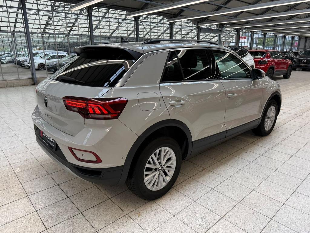 Volkswagen T-Roc 2023 г. Серый, пробег 37941 км