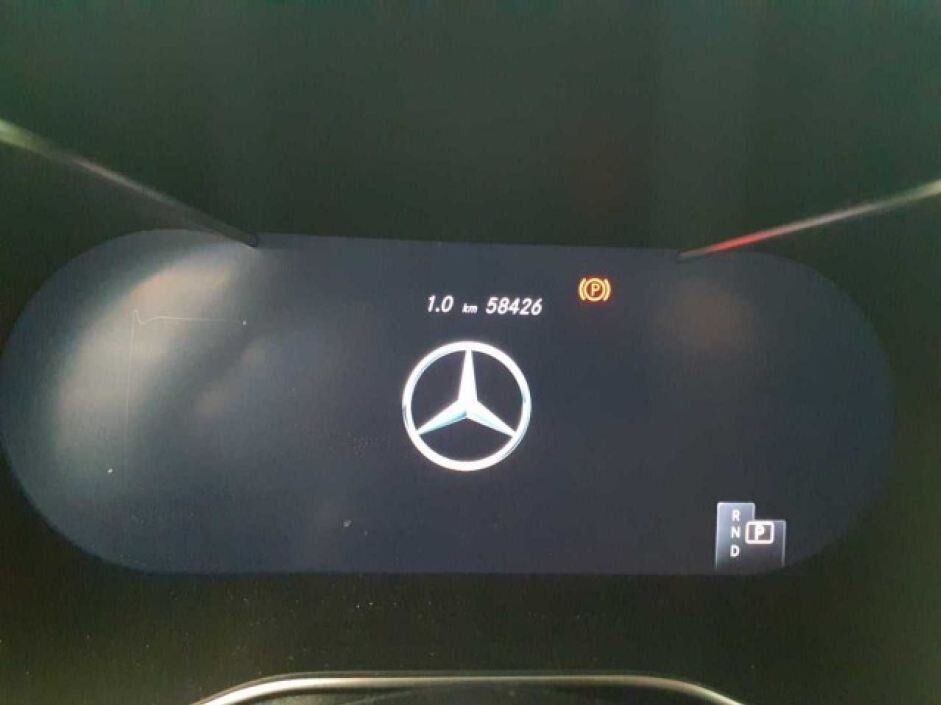 Mercedes-Benz C 63 AMG 2021 г. Чёрный, пробег 58500 км