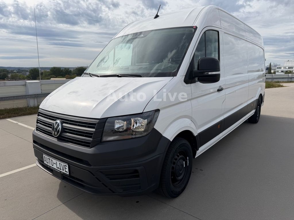 Volkswagen CRAFTER 2025 г. Белый, пробег 32500 км