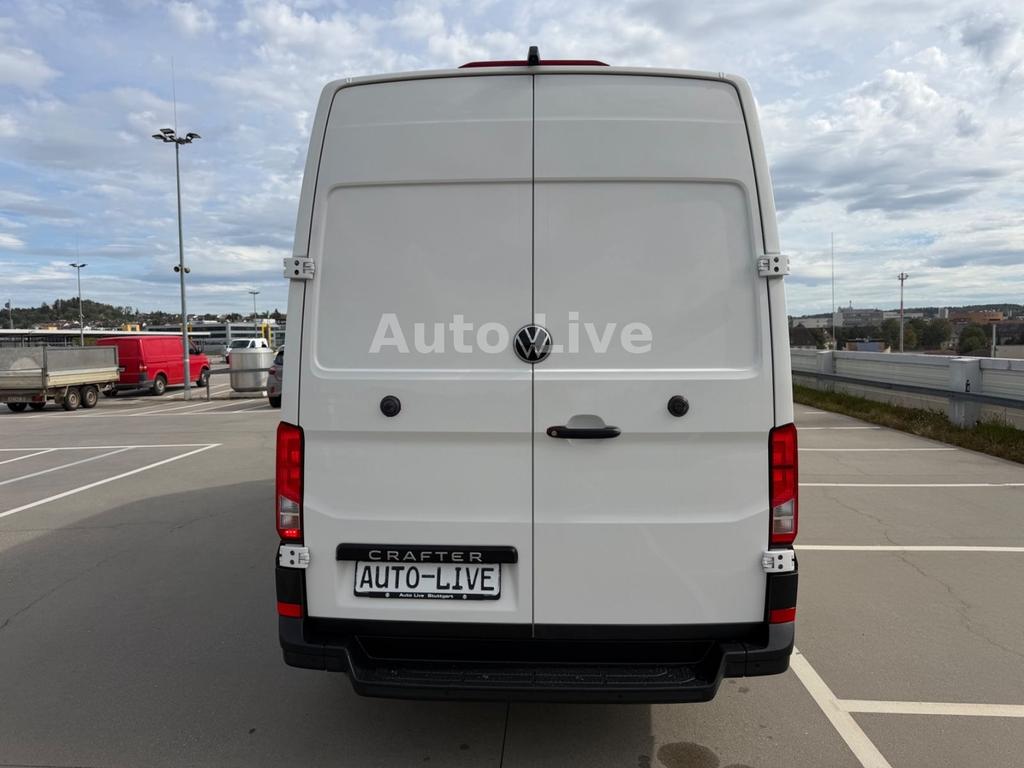 Volkswagen CRAFTER 2025 г. Белый, пробег 32500 км