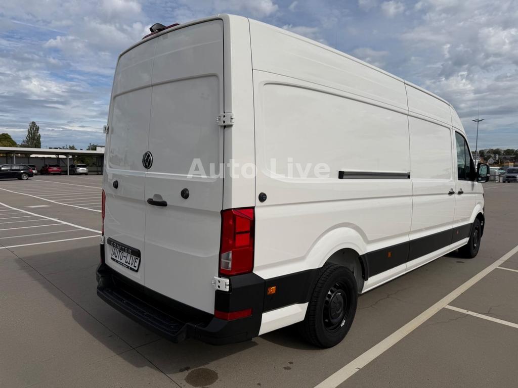 Volkswagen CRAFTER 2025 г. Белый, пробег 32500 км