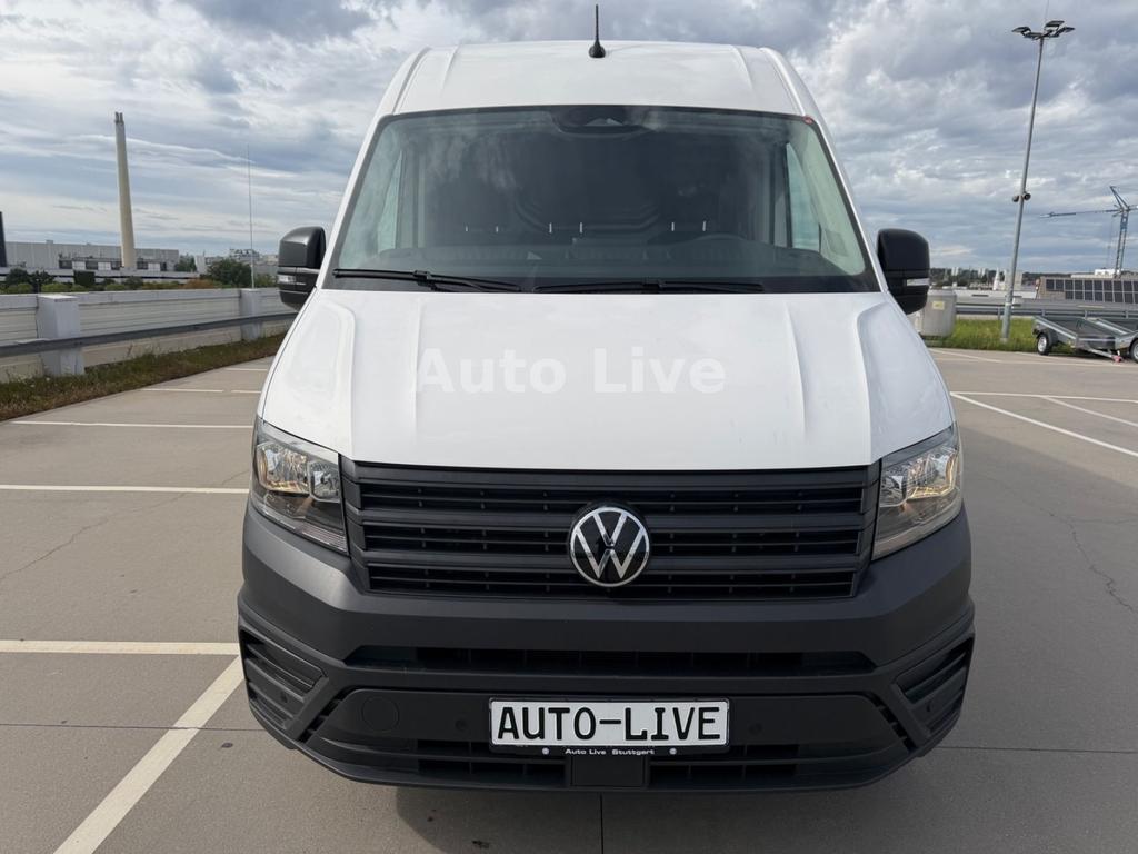 Volkswagen CRAFTER 2025 г. Белый, пробег 32500 км