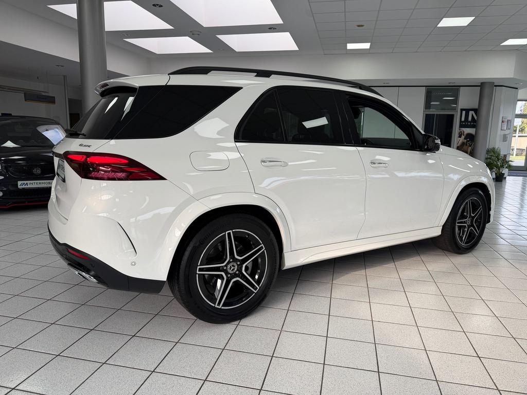 Mercedes-Benz GLE 450 2023 г. Белый, пробег 44954 км