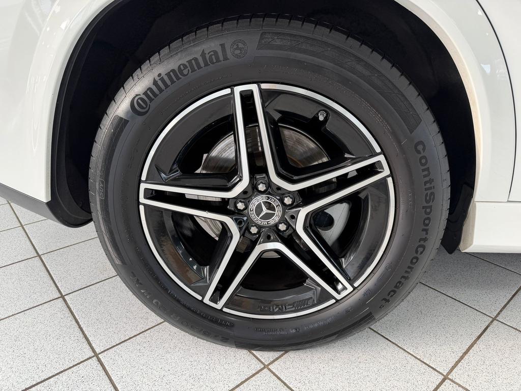 Mercedes-Benz GLE 450 2023 г. Белый, пробег 44954 км